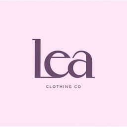 Lea Clothing logo