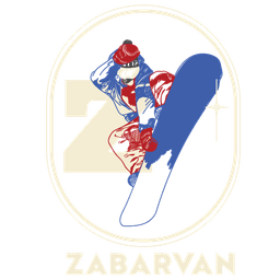 Zabarvan logo