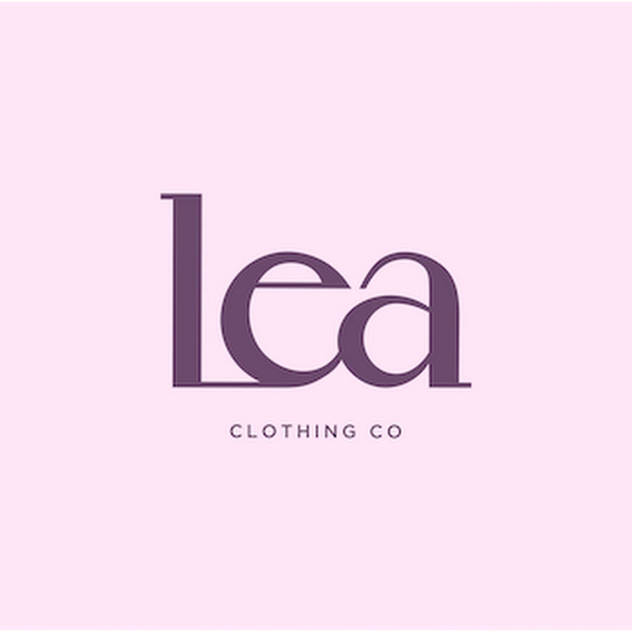 Lea Clothing logo