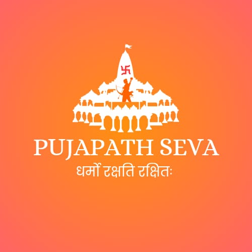 Poojapath Seva logo