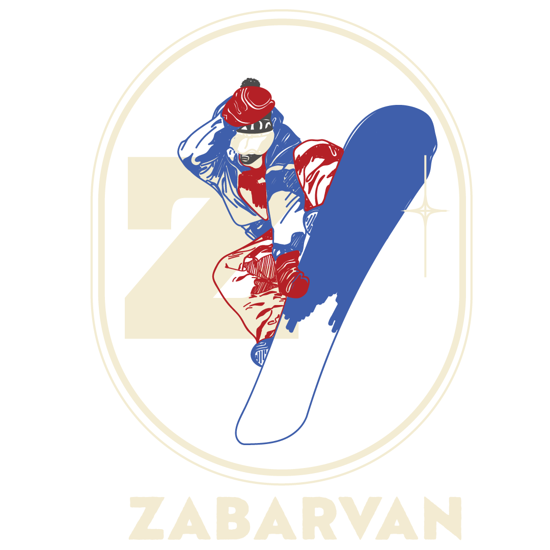 Zabarvan logo